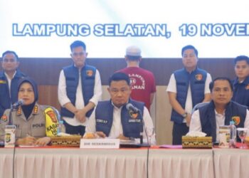 Sembunyi di Rumah Istri Muda, Koruptor Bendungan Margatiga Dibekuk
