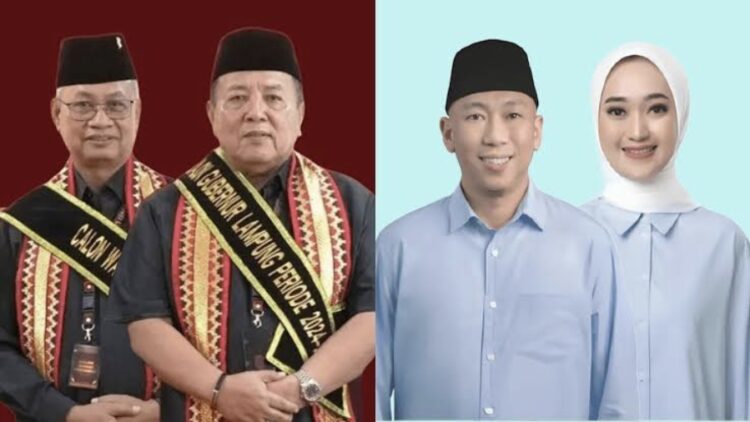 Quick Count Pilgub Lampung 2024 Dimulai, Siapa Unggul?