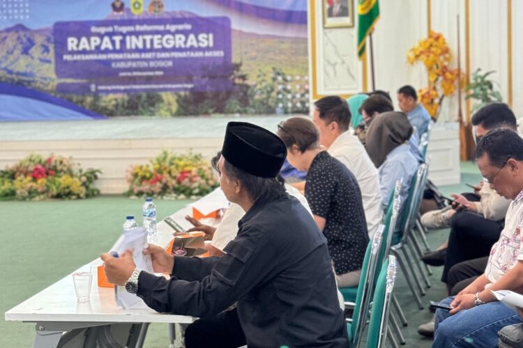Setelah penantian panjang selama empat dekade, warga Desa Gunung Putri, Kabupaten Bogor, akhirnya dapat bernapas lega.