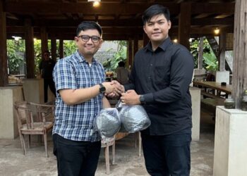 Tali Tafia: Langkah Boemikita Jadikan Lampung Lebih Hijau