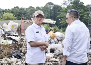 Kementerian LH Segel TPA Bakung, Eva Dwiana: Kesalahannya di Mana?