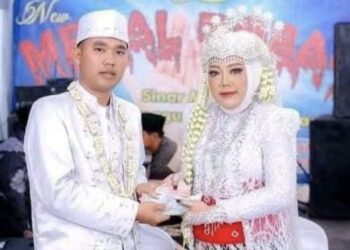 Usai Sungkeman, Pengantin Wanita di Tanggamus Lampung Meninggal Dunia