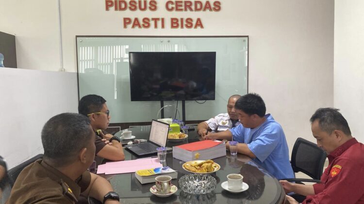 DJP Bengkulu-Lampung Serahkan Tersangka Pajak ke Kejaksaan, Negara Rugi Ratusan Juta