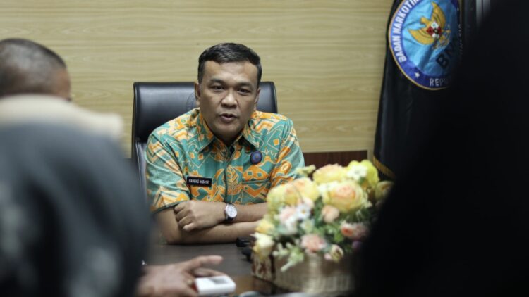 87 Orang Direhabilitasi, Kinerja BNNK Lampung Selatan Melesat