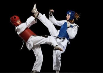 Begawi Taekwondo Lampung 2024: Ajang Seleksi Menuju Kejurnas Semarang