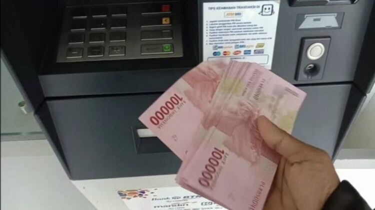 Bobol ATM Mertua, Menantu di Bandarlampung Gasak Rp60 Juta