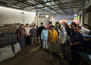 Boemikita Perluas Jejak Hijau, CWC Metro Resmi Beroperasi