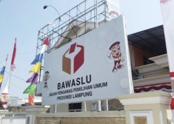 Mark-Up Miliaran, Pengadaan Meubelair Bawaslu Lampung Jadi Sorotan