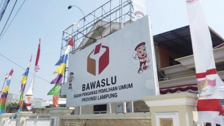 Mark-Up Miliaran, Pengadaan Meubelair Bawaslu Lampung Jadi Sorotan