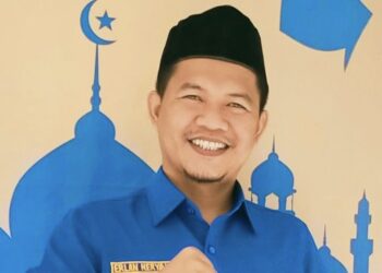 Musda XIV: Erlan Heryanto Pimpin KNPI Bandarlampung