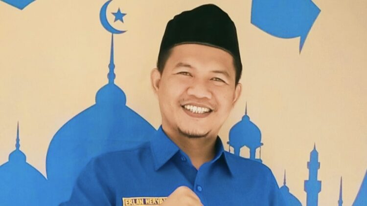 Musda XIV: Erlan Heryanto Pimpin KNPI Bandarlampung