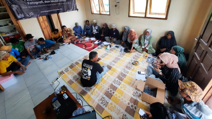 Jurnalisme Warga, Jurus Baru Promosi Kelautan Lampung Timur