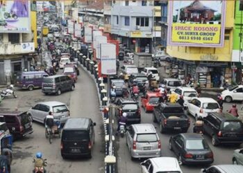 Mesuji dan Bandarlampung Masuk 20 Besar Inflasi Transportasi Nasional