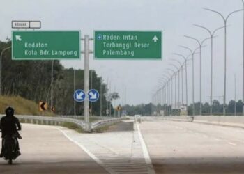 Korupsi Lahan JTTS di Lampung: 3 Individu dan 1 Korporasi Tersangka