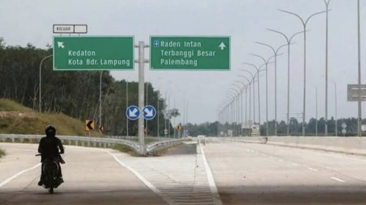 Korupsi Lahan JTTS di Lampung: 3 Individu dan 1 Korporasi Tersangka