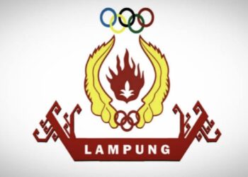 Rahmat Mirzani Djausal Digeser, Susunan Baru KONI Lampung Diumumkan