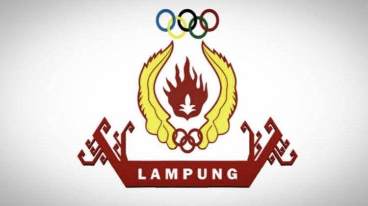 Rahmat Mirzani Djausal Digeser, Susunan Baru KONI Lampung Diumumkan