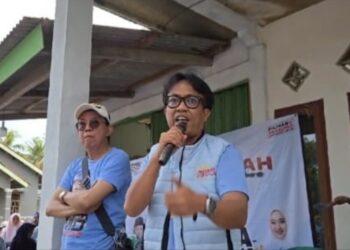 Mico Periyando: KONI Lampung Kehilangan Sosok Berkomitmen seperti Rahmat Mirzani Djausal