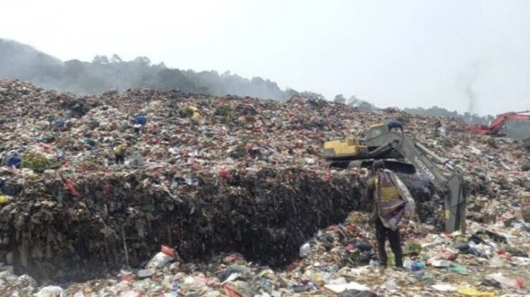 TPA Bakung Disegel, WALHI Desak Penegakan Hukum Hingga Tingkat Pemkot