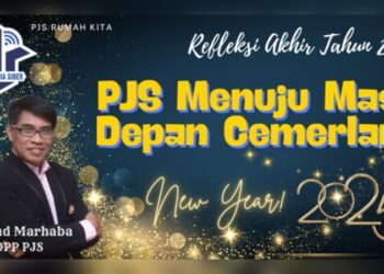 Refleksi Akhir Tahun 2024: PJS Menuju Masa Depan Cemerlang