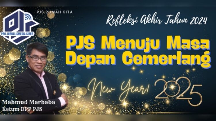 Refleksi Akhir Tahun 2024: PJS Menuju Masa Depan Cemerlang