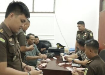 Korupsi Bendungan Margatiga: Kejari Lampung Timur Terima Uang Ganti Rugi dari Warga