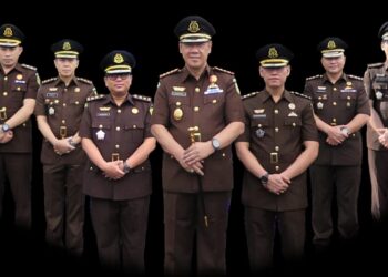 Kinerja Cemerlang 2024, Kejari Bandarlampung Bangun Kepercayaan Publik