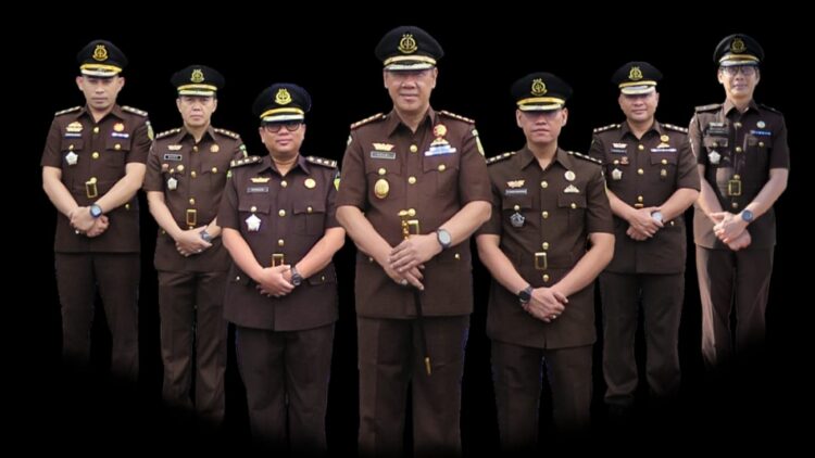 Kinerja Cemerlang 2024, Kejari Bandarlampung Bangun Kepercayaan Publik