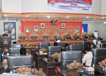 Langkah Awal DOB Bandar Negara: DPRD Lampung Selatan Bentuk Pansus
