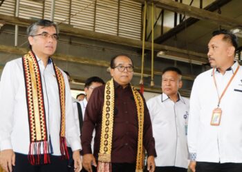 1 Juta Tenaga Kerja! BLK Lampung Dipoles Jadi UPTP Berkelas Nasional