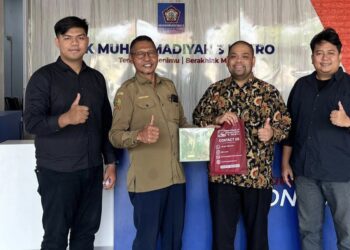 BRCC Buka Jalan Pemuda Lampung ke Tiongkok: Kuliah, Magang, dan Karir Global
