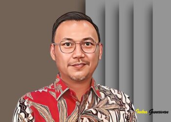 Indra Gunawan Kepala BPN Palangka Raya