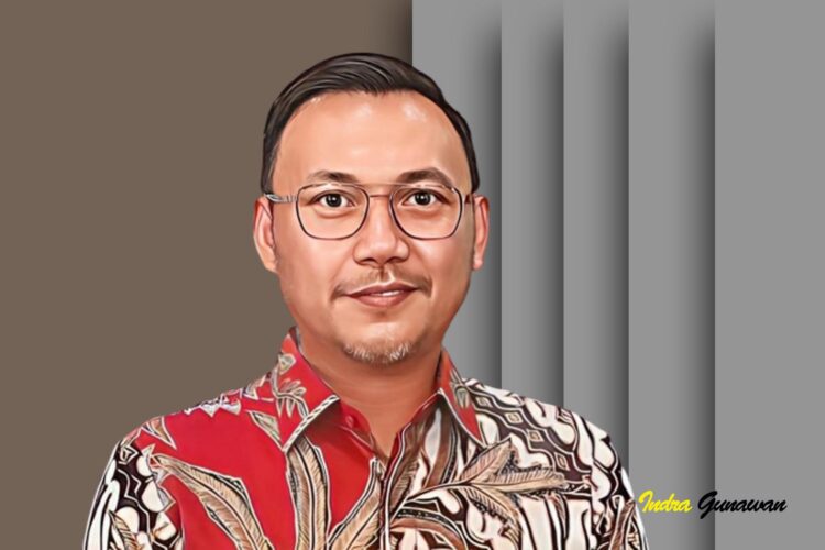 Indra Gunawan Kepala BPN Palangka Raya