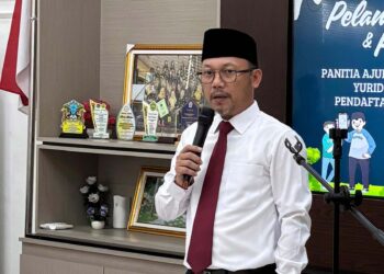 Kepala BPN Kota Palangka Raya Indra Gunawan jelaskan cara urus roya di kantor pertanahan