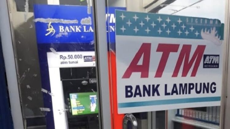 Modus ATM Baru: Customer Service Bank Lampung Raibkan Uang Nasabah