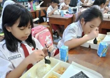 6 Januari, Lampung Siap Jadi Bagian dari Revolusi Gizi Nasional