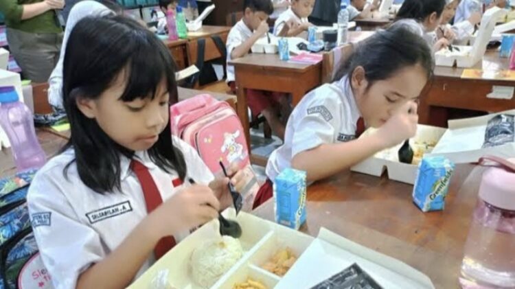 6 Januari, Lampung Siap Jadi Bagian dari Revolusi Gizi Nasional