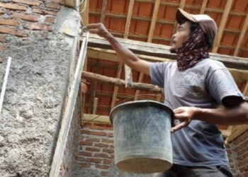 35 Rumah Warga Bandarlampung Akan Dibedah, Ini Syaratnya