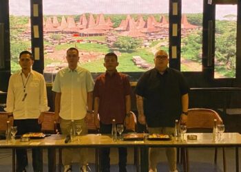 Gilang Ramadhan Jadi Calon Tunggal Ketua HIPMI Lampung