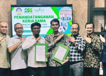 Sinergi Mitratani Dua Tujuh dan Polindra, Cetak Ahli Refrigeration untuk Indonesia Emas 2045