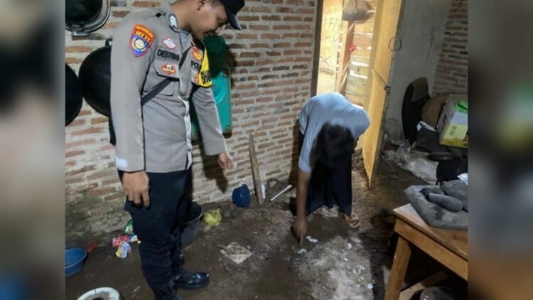 Suami Dikabarkan Nikah Lagi, Ibu di Lampung Timur Tega Habisi Nyawa Bayi Sendiri 