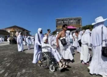 6627 Jemaah Reguler, 353 Lansia: Kuota Haji Lampung 2025