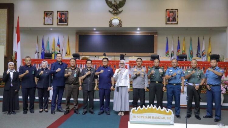 DPRD Lampung Ketok Palu, Rahmat Mirzani Djausal-Jihan Nurlela Dilantik 7 Februari