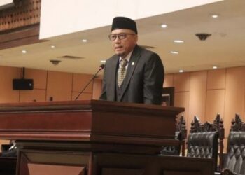Senator Lampung Dorong Pemerintah Akhiri Moratorium Pemekaran Daerah