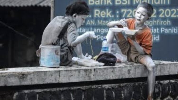 Kemiskinan di Perkotaan Lampung Menurun, Pedesaan Alami Kenaikan