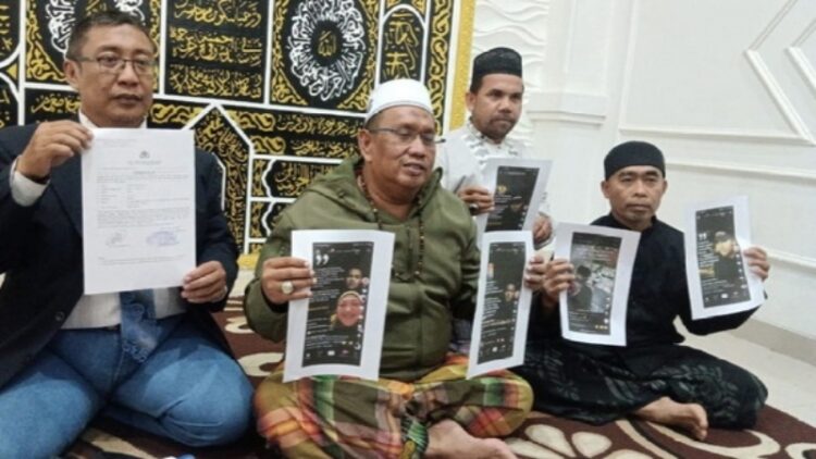 Viral Konten TikTok Hina Pesantren, Forum Pesantren Lampung Bertindak