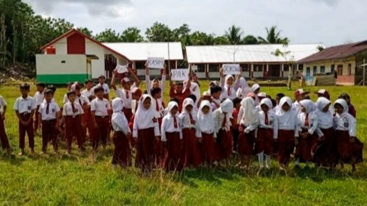 Pendidikan di Pesisir Barat: Mayoritas Lulusan SD, Hanya 0,006 Persen Bergelar Doktor