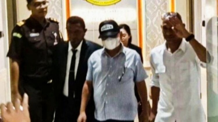 Dugaan Korupsi Gerbang Rumah Jabatan, Kejati Periksa Bupati Lampung Timur