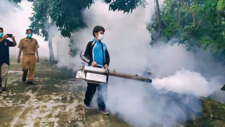 DBD Mewabah di Lampung Utara, 3 Nyawa Melayang dalam 6 Hari