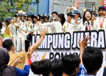 Bonus Rp20 Miliar untuk Atlet Lampung PON 2024 Dibagikan Februari 2025